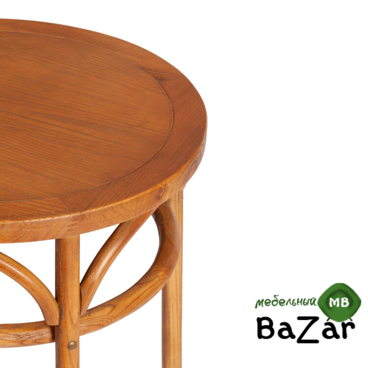 Стол THONET (mod.T9151) дерево вяз Груша (№3) Стол THONET (mod.T9151) дерево вяз Груша (№3)