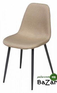 Стул CASSIOPEIA G028-31 бежевый, ткань
