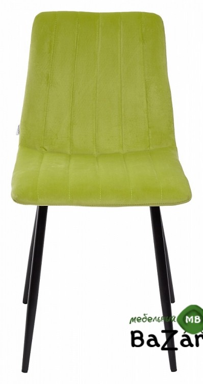 Стул DUBLIN G108-26 стебелек перца/ черный каркас