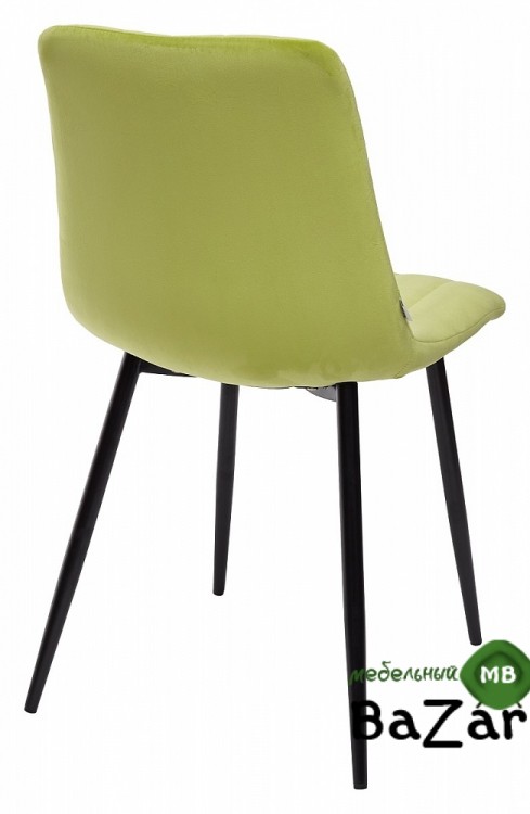 Стул DUBLIN G108-26 стебелек перца/ черный каркас