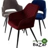 Стул BRANDY черешня, велюр G062-57