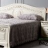 Спальня модульная «Азалия» эмаль без патины