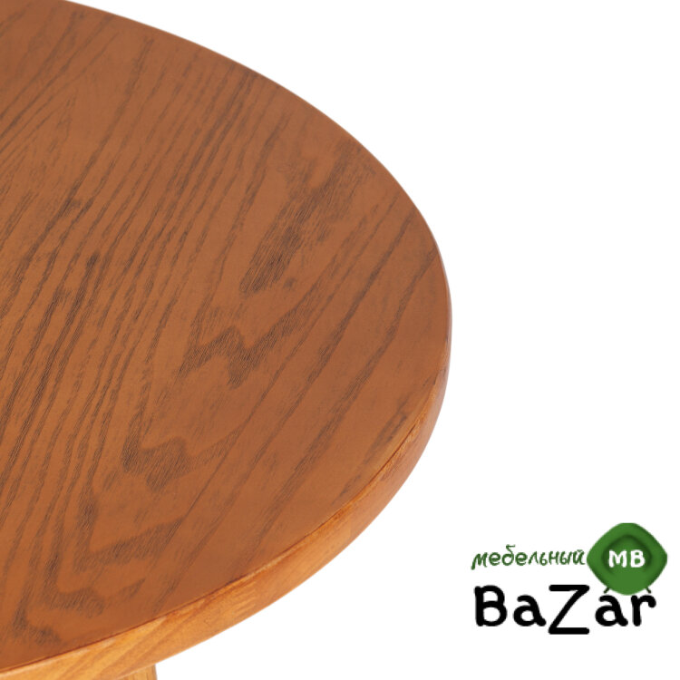 Стол THONET (mod.T9152) дерево вяз Груша (№3)