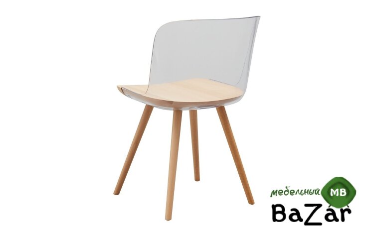 Стул PС-S097A пластик PC/бук