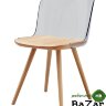 Стул PС-S097A пластик PC/бук
