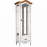 Витрина стеклянная R с зеркалом W601/1 Витрина стеклянная R с зеркалом W601/1