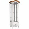 Витрина стеклянная R с зеркалом W601/1 Витрина стеклянная R с зеркалом W601/1