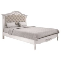 Кровать с мягким изголовьем 120*200 В212