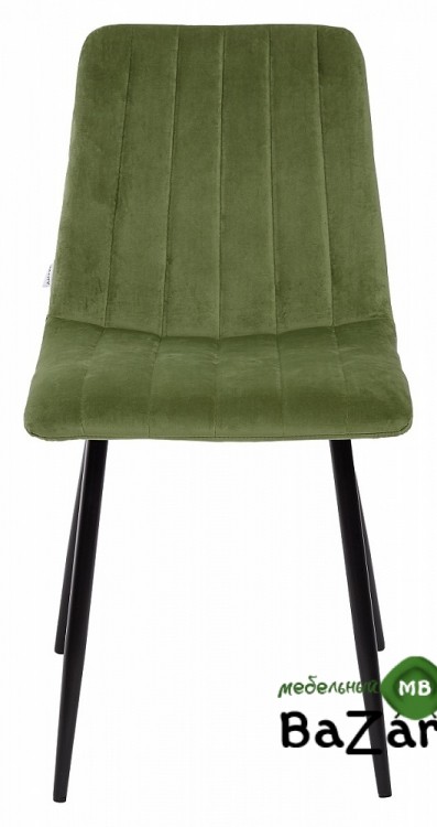 Стул DUBLIN террариумный мох, велюр G108-27