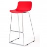 Барный стул CT-398 red