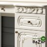 Спальня модульная «Азалия» эмаль золото