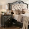Кровать с мягким изголовьем 120*200 В212BL