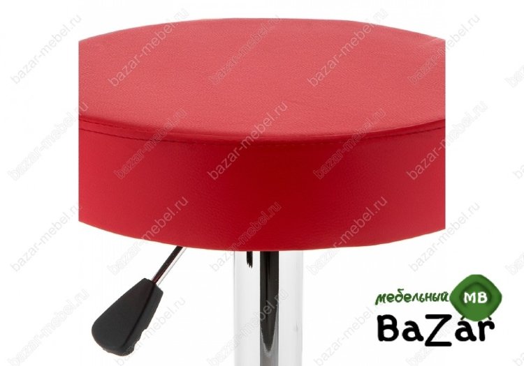 Барный стул Logo красный