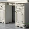 Спальня модульная «Азалия» эмаль серебро