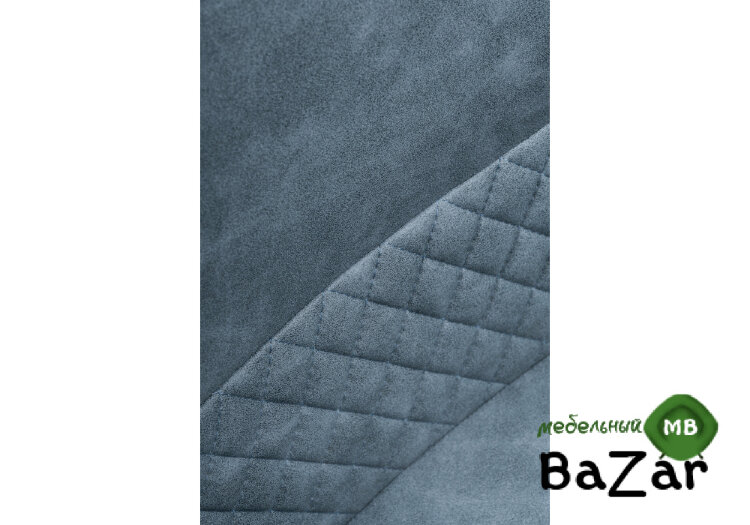 Стул Донаель крутящийся ткань kiprus 11/12 / черный глянец