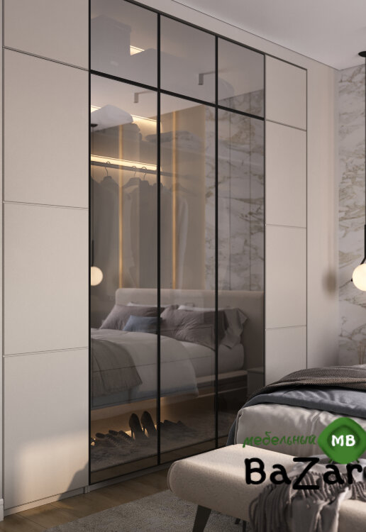 Спальня Бланкет (Сатин)