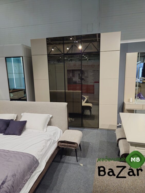 Спальня Бланкет (Сатин)