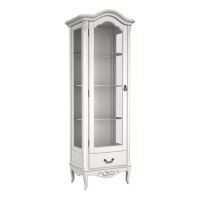 Витрина стеклянная L В602