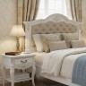 Кровать с мягким изголовьем 140*200 В214