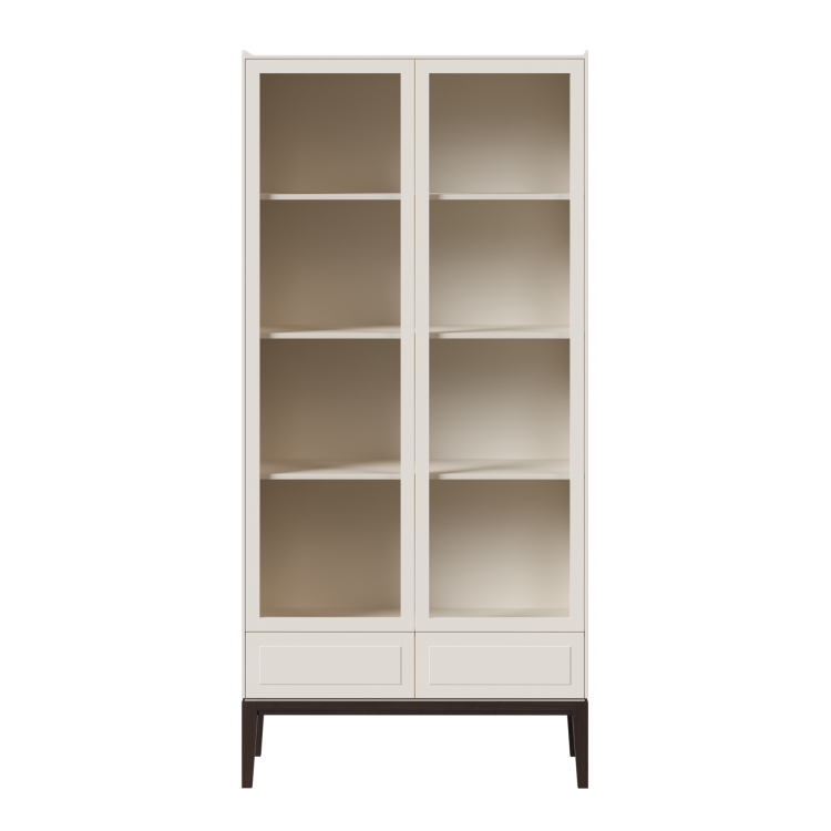 Библиотека MRS604W Белый