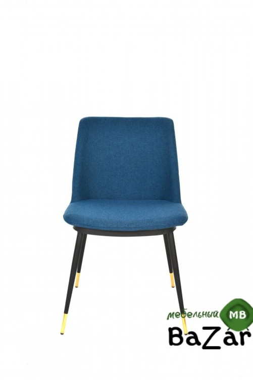 Стул Мелисса, ткань, синий