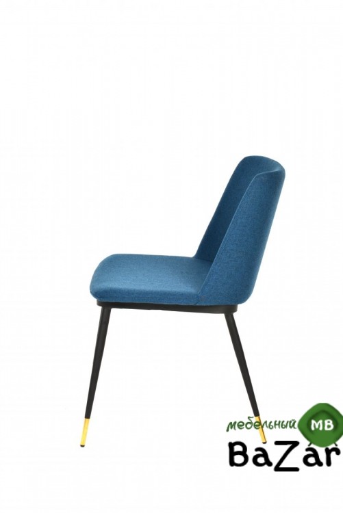 Стул Мелисса, ткань, синий