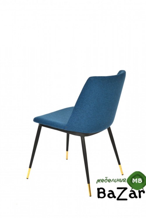 Стул Мелисса, ткань, синий