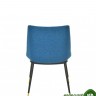 Стул Мелисса, ткань, синий