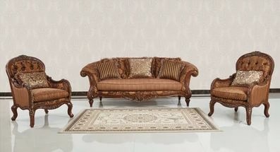 Мягкая мебель "Маэстро" 1002: диван и 2 кресла