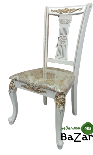 Стул Вивьен БУК жесткий крем