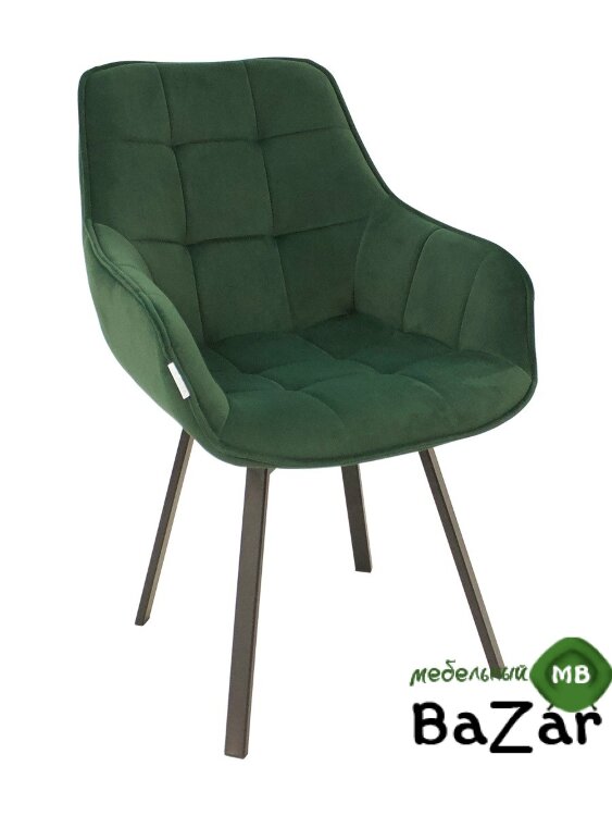 Кресло поворотное DC837зеленый Кресло поворотное DC837зеленый