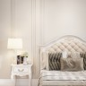 Кровать с мягким изголовьем 180*200 В218G