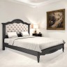 Кровать с мягким изголовьем 140*200 В214BL