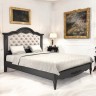 Кровать с мягким изголовьем 140*200 В214BL