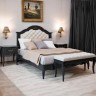 Кровать с мягким изголовьем 140*200 В214BL