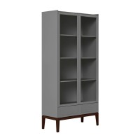 Библиотека MRS604G Серый