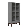 Библиотека MRS604G Серый