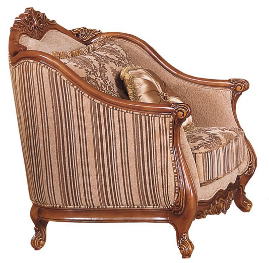 Классическое кресло «Одиссей» в итальянском стиле от Аванти (Китай)