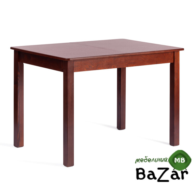 Стол MOSS раздвижной Cappuchino