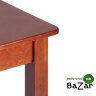 Стол MOSS раздвижной Cappuchino