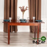 Стол MOSS раздвижной Cappuchino