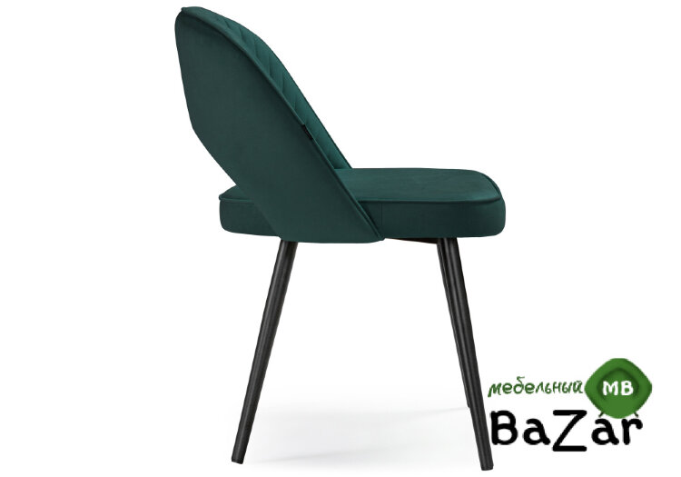 Стул Сандвикен черный / velutto 20