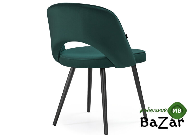 Стул Сандвикен черный / velutto 20