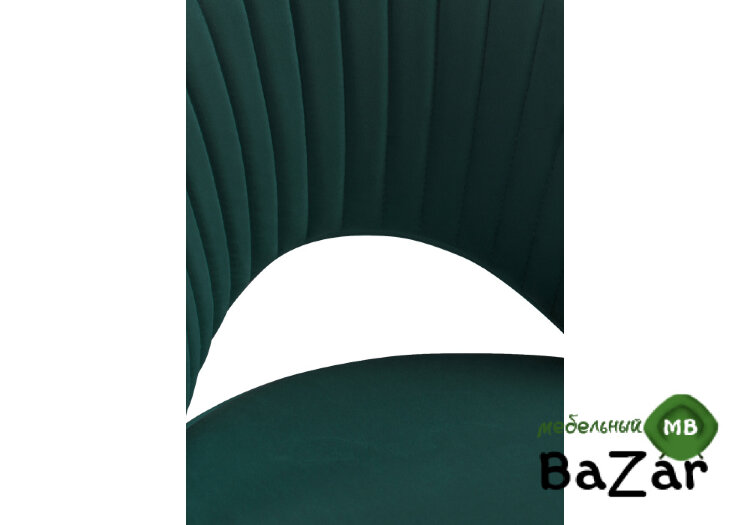 Стул Сандвикен черный / velutto 20