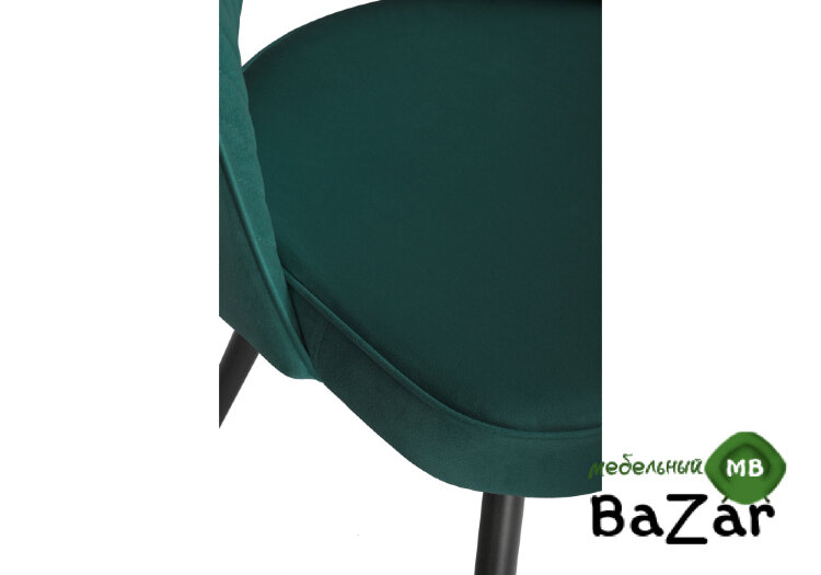 Стул Сандвикен черный / velutto 20