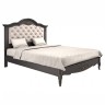 Кровать с мягким изголовьем 180*200 В218BLG
