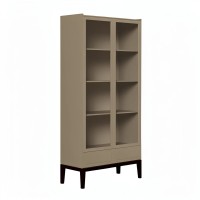 Библиотека MRS604Q Каменно-серый