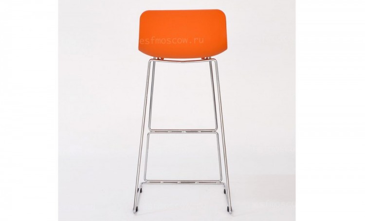Барный стул CT-398 orange