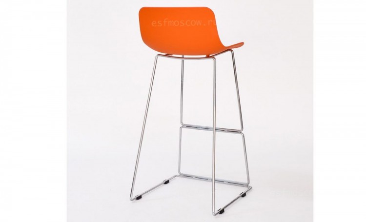 Барный стул CT-398 orange