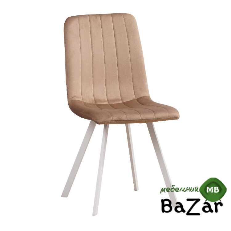 Стул Barcelona Line Square W Карамельный